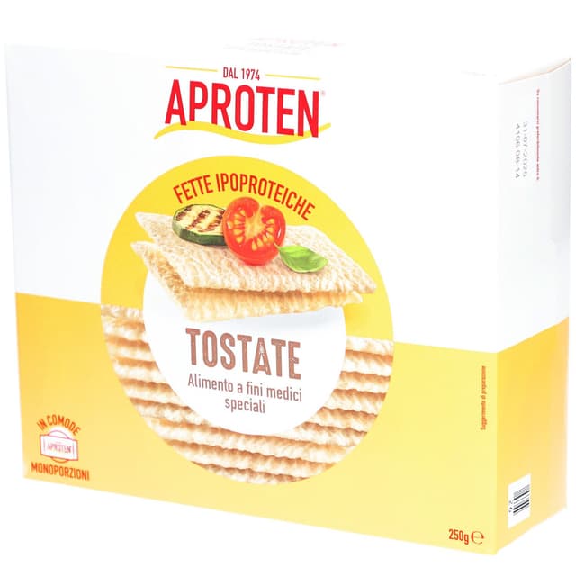 Aproten Fette Tostate – 250 g