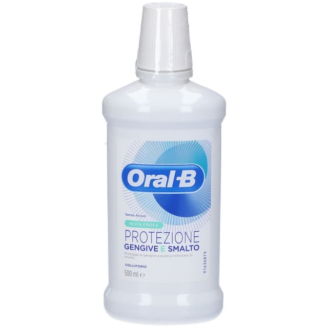Oral-B Zahnfleisch- und Schmelzreparatur Mundspülung – 500 ml