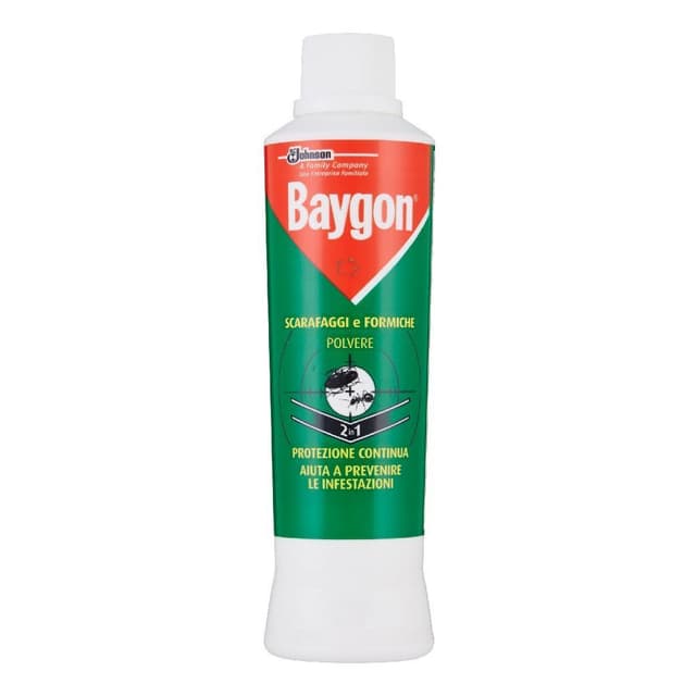 Baygon Kakerlaken+Ameisen Pulver – 250g