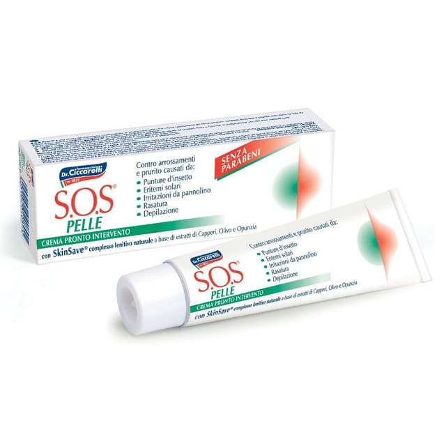 SOS Haut Creme Officialis – 25 ml