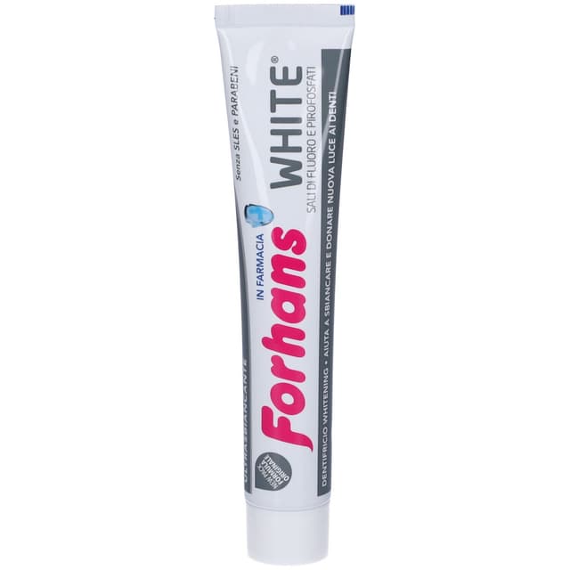 Forhans-Spec Dent White – 75 ml Zahnpasta