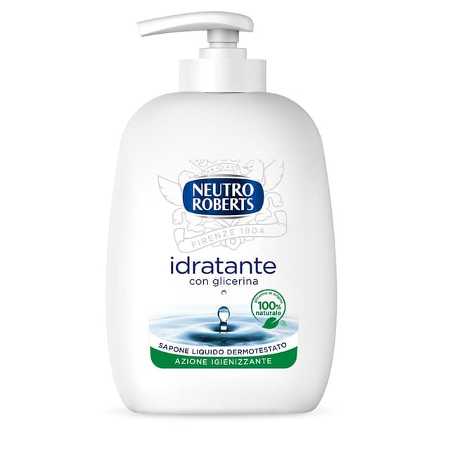 Neutro Roberts Seife feuchtigkeitsspendend – 200 ml