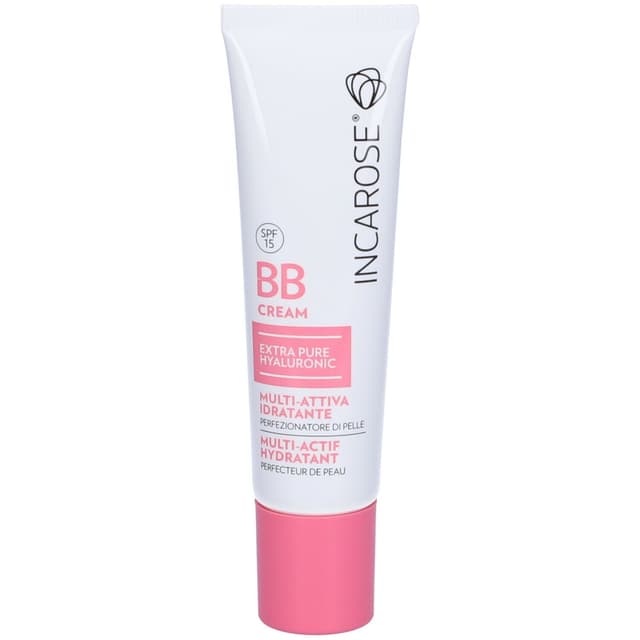 Incarose BB Cream Hyal Medium