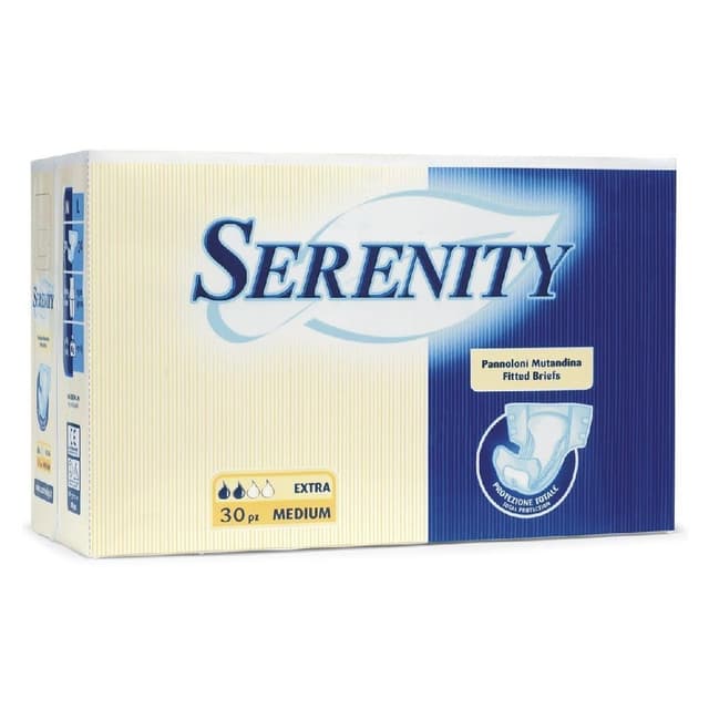 Serenity Pants Extra Medium – 30 Stück