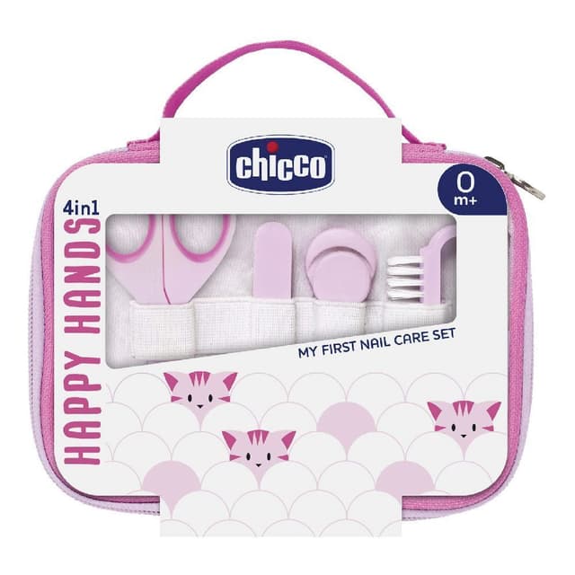 Credo Solingen Set CH 10019.1 Nagelpflege-Set Girl