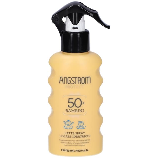 Angstrom Sonnenschutz Kids Spray LSF 50+