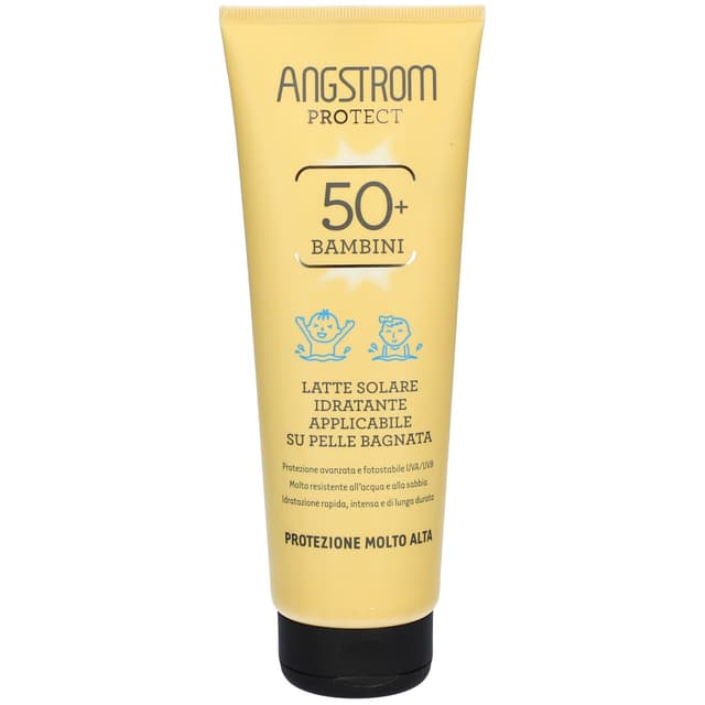 Angstr Hydraxol Kids SPF 50+ – Kindersonenschutz