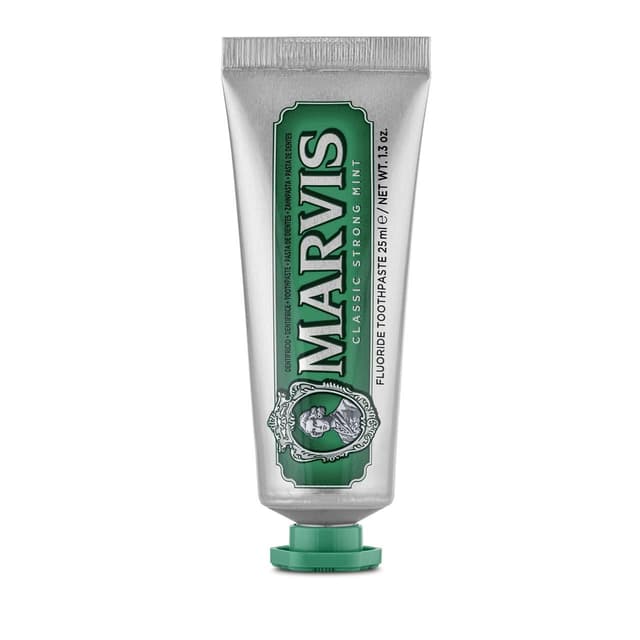 Marvis Classic Strong Mint – 25 ml Zahnpasta