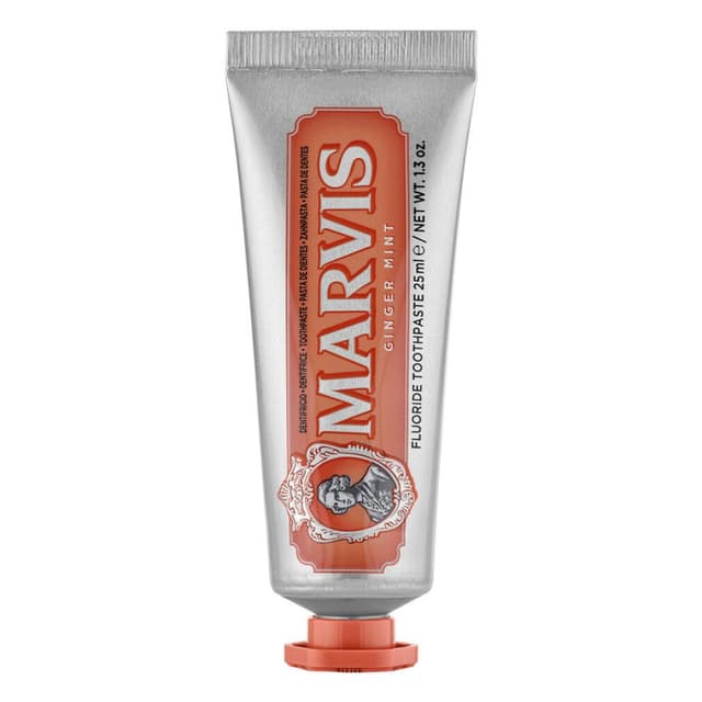 Marvis Ginger Mint – 25 ml Zahnpasta