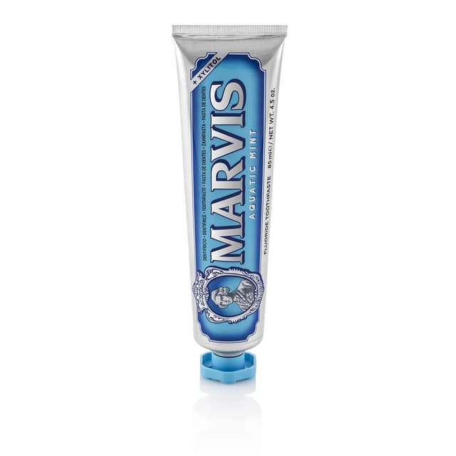 Marvis Aquatic Mint – 85 ml Zahnpasta