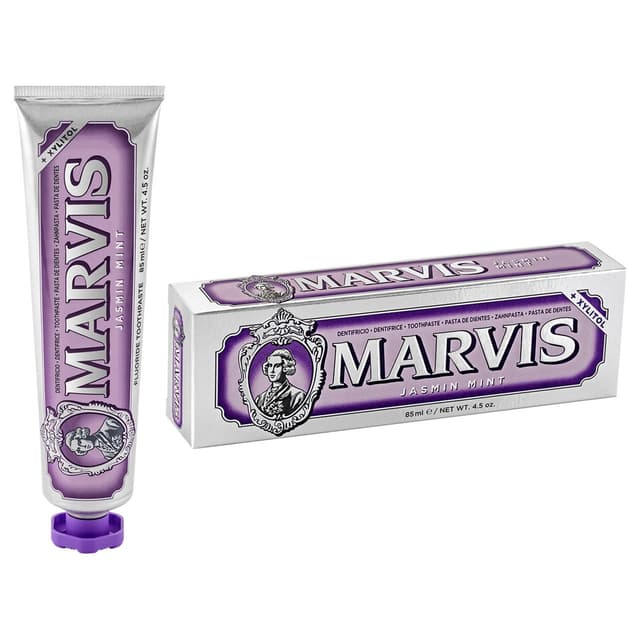 Marvis Jasmin Mint Zahnpasta – 85 ml