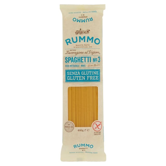 Rummo Spaghetti N3 – 400 g Pasta