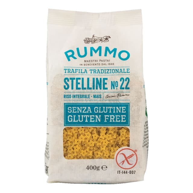 Rummo Stelline – 400 g Pasta