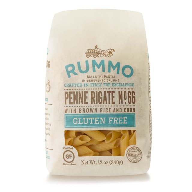 Rummo Penne Rigate N66 – 400 g Pasta