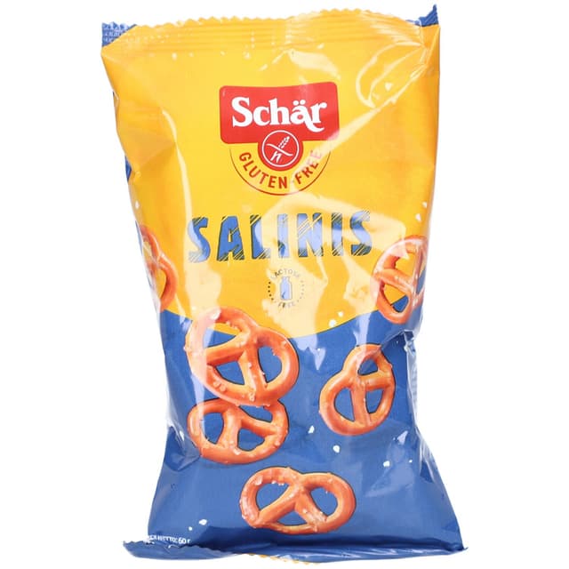 Schär Salinis Salitini – 60 g