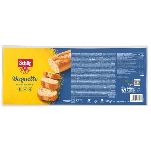 Schär Baguettes – 350 g