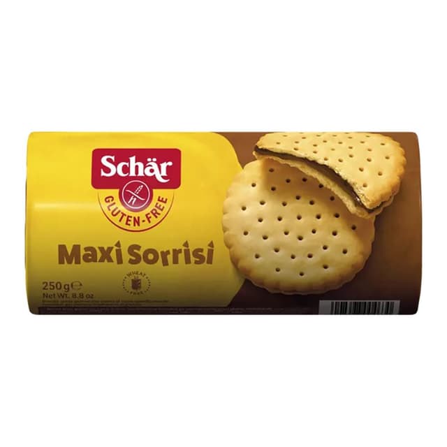 Schär Sorrisi – 250 g Kekse
