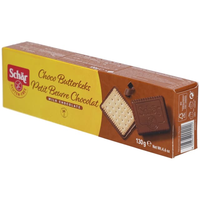 Schär Petit al Cioccolato – 130 g