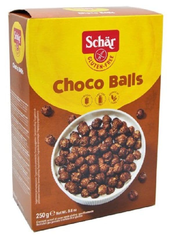 Schär Choco Balls – 250 g