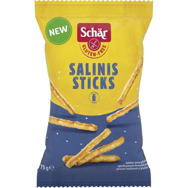 Schär Salinis Stick – 75 g