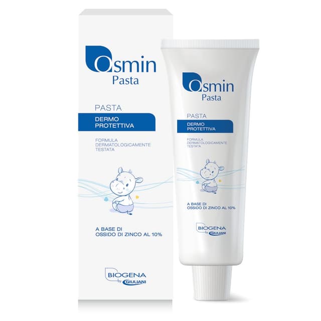Osmin-Pasta – 100 ml Hautcreme