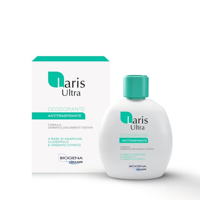 Laris Ultra Deodorante – 50 ml
