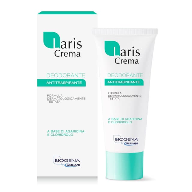 Laris Crema Antisudore – 75 ml Creme