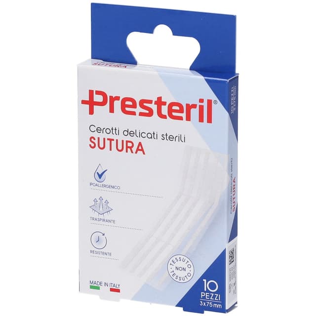 Medipresteril Cer Sut – 3 Flaschen à 75 ml