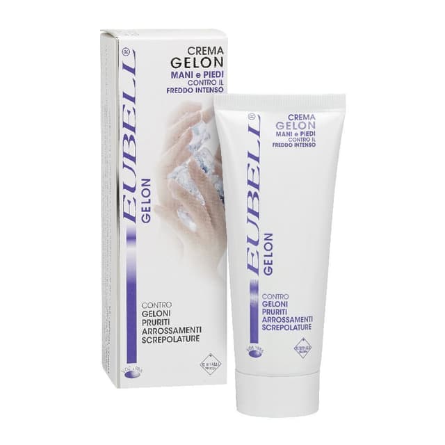 Eubell Gelon Creme mit Arnika – 75 ml Hautcreme