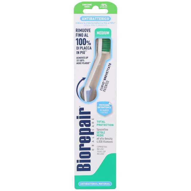 Biorepair Zahnbürste Total