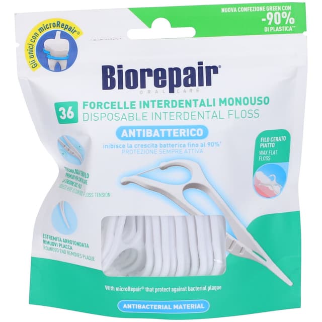 BIOREPAIR Interdentalbürsten – 36er Set