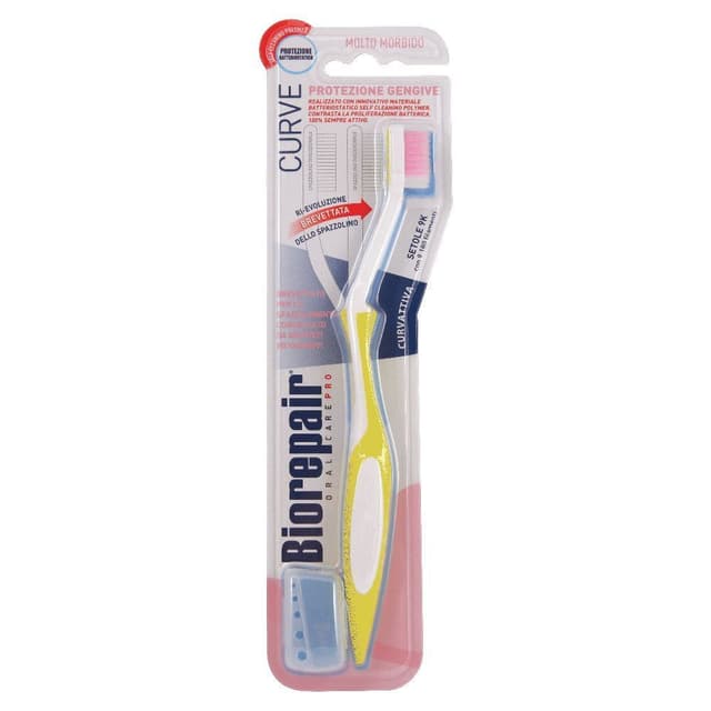 Biorepair Zahnbürste Gingivitis