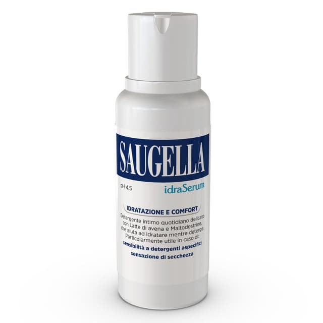 Saugella Idraserum Detergent – 200 ml