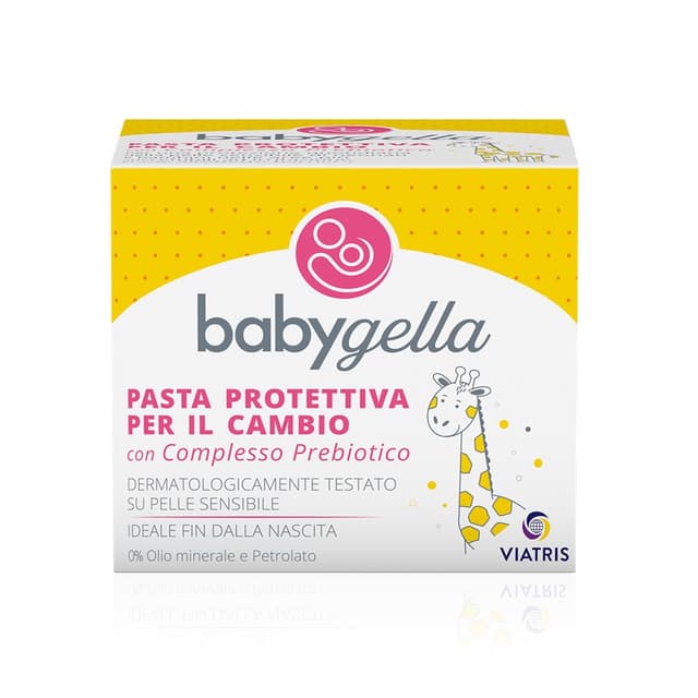 Babygella Prebiotic Pasta – 150 ml Paste