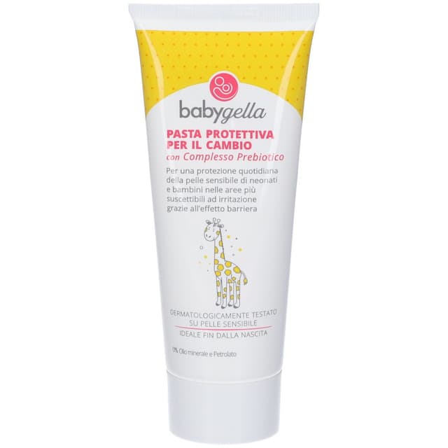 Babygella Prebiotic Pasta – 100 ml Paste