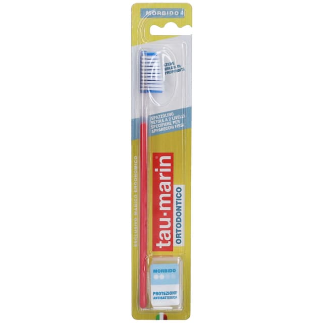 Taumarin Spaz Ortodontico Antib – Zahnbürste
