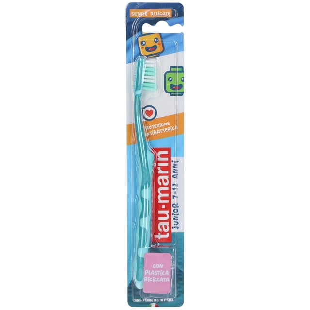 Tau Marin Kinder-Zahnbürste mit Antibakterial