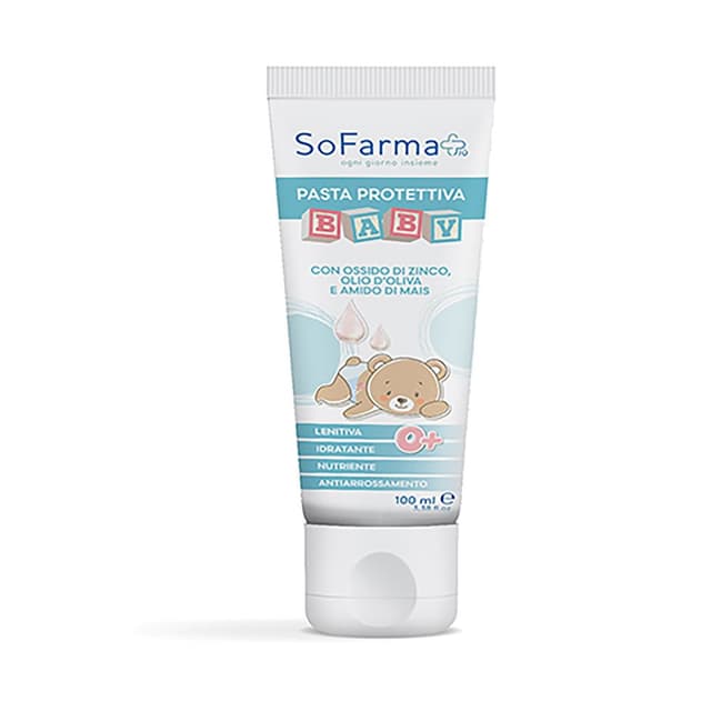 Zinkpaste Schützend 100ml