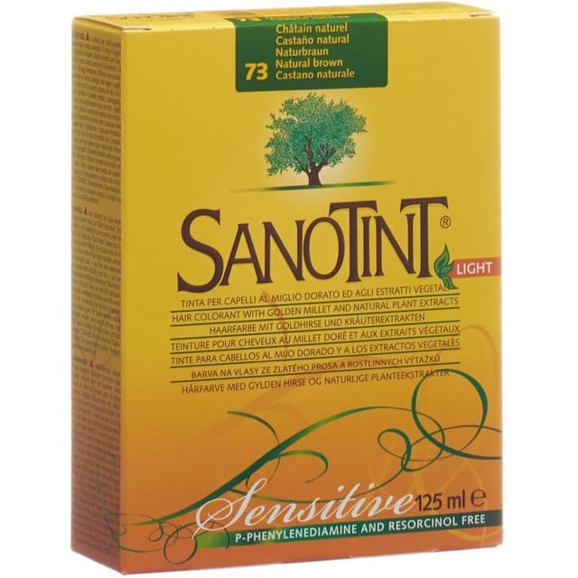 Sanotint Light – Haarfarbe Tint Natur 73