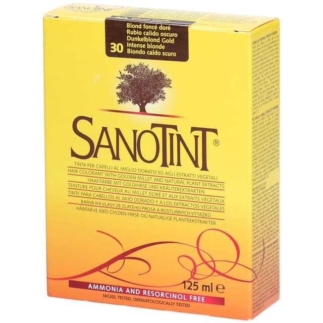 Sanotint Tint 30 – Haarfarbe