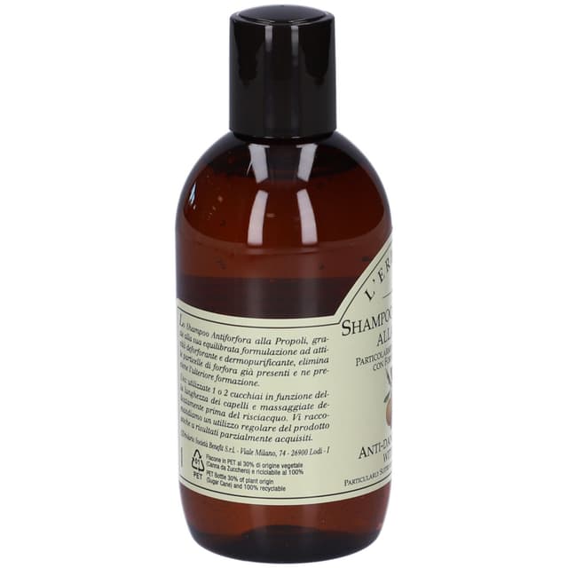 Erbolario Anti-Fett Shampoo – Propolis 200 ml