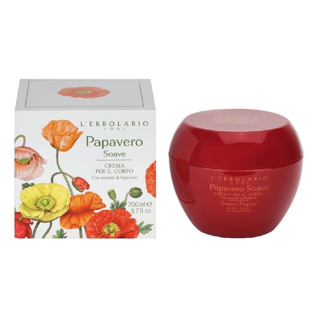 Papavero Soave Creme – 200 ml