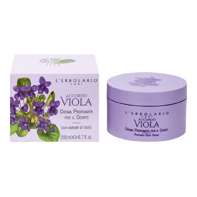 Accordo Viola Körpercreme