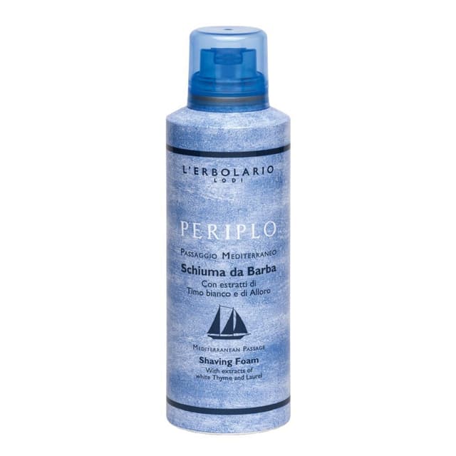 Periplo Rasierschaum – 200 ml