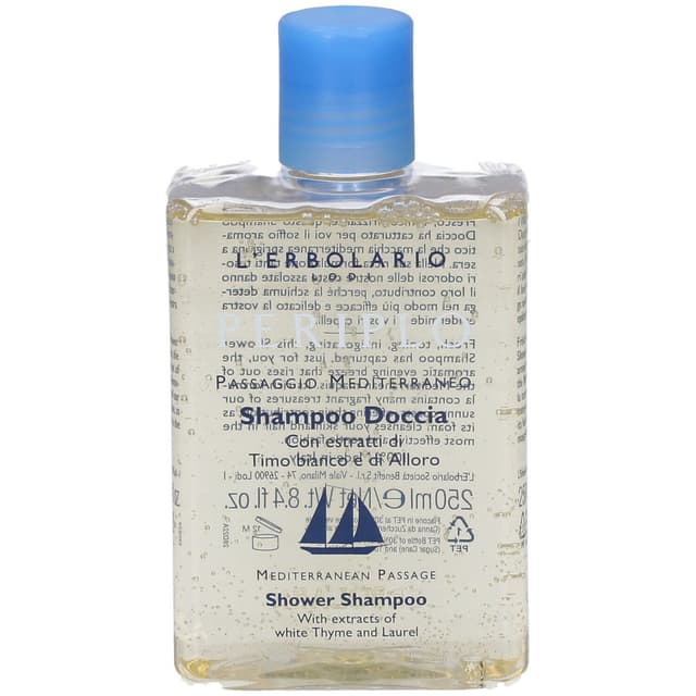 Periplo Shampoo Dusche – 250 ml
