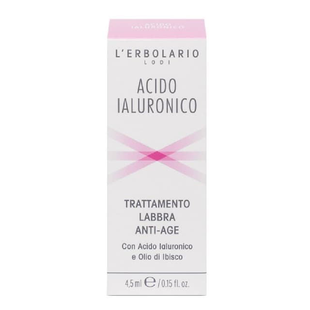 Lippenpflege Ialur A/AGE
