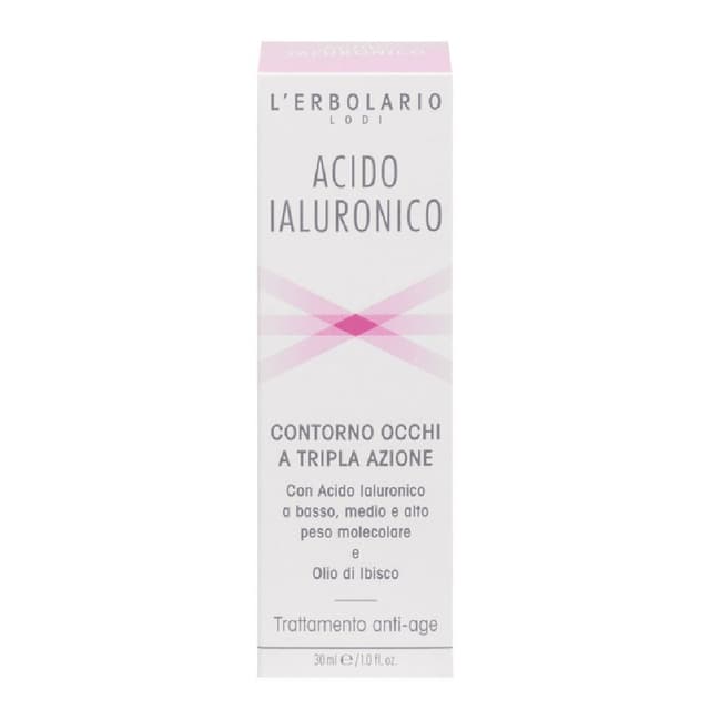 Hyaluronsäure Augenkonturen-Creme