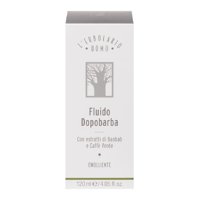 Erbolario Bartfluid für Herren – 120 ml
