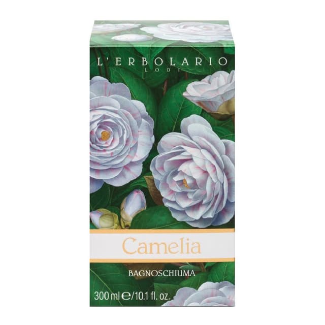 Camelia Duschgel – 300 ml