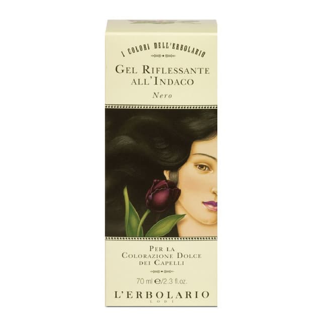 Gel Riflessante Nero – 70 ml